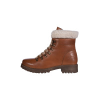 Veterlaarzen Walker HKM Brandy Bruin Veterlaarzen Walker HKM Brandy Bruin