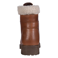 Boots à lacets Walker HKM Brandy Marron Boots à lacets Walker HKM Brandy Marron