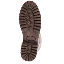 Veterlaarzen Walker HKM Brandy Bruin