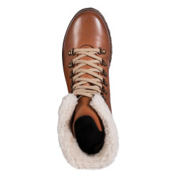 Boots à lacets Walker HKM Brandy Marron Boots à lacets Walker HKM Brandy Marron