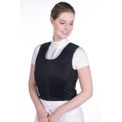 Gilet de protection Safe Ride HKM Noir Gilet de protection Safe Ride HKM Noir