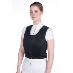 Veiligheidsvest Safe Ride HKM Zwart Veiligheidsvest Safe Ride HKM Zwart