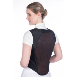 Veiligheidsvest Safe Ride HKM Zwart Veiligheidsvest Safe Ride HKM Zwart