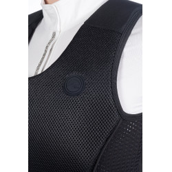 Gilet de protection Safe Ride HKM Noir Gilet de protection Safe Ride HKM Noir