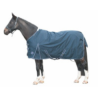 Buitenafdekking Starter HKM Donkerblauw Buitenafdekking Starter HKM Donkerblauw