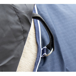 Couverture d'extérieur Starter 300g HKM Bleu foncé