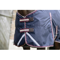 Buitendeken Kombi HKM Donkerblauw Buitendeken Kombi HKM Donkerblauw