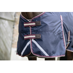 Buitendeken Kombi HKM Donkerblauw Buitendeken Kombi HKM Donkerblauw