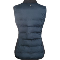Gilet chauffant HKM Comfort Temperature Style Bleu foncé Gilet chauffant HKM Comfort Temperature Style Bleu foncé