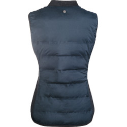 Gilet chauffant HKM Comfort Temperature Style Bleu foncé