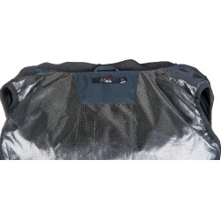 Gilet chauffant HKM Comfort Temperature Style Bleu foncé