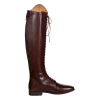 Bottes Elegant Lace HKM Marron
