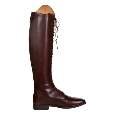 Elegante HKM Veterschoenen Bruin