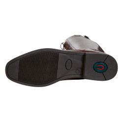 Bottes Elegant Lace HKM Marron Bottes Elegant Lace HKM Marron