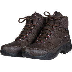 Werkschoenen Adventure HKM Bruin