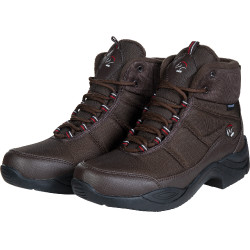 Werkschoenen Adventure HKM Bruin
