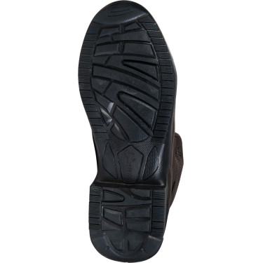 Werkschoenen Adventure HKM Bruin