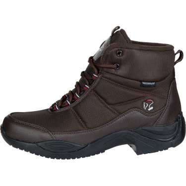 Werkschoenen Adventure HKM Bruin