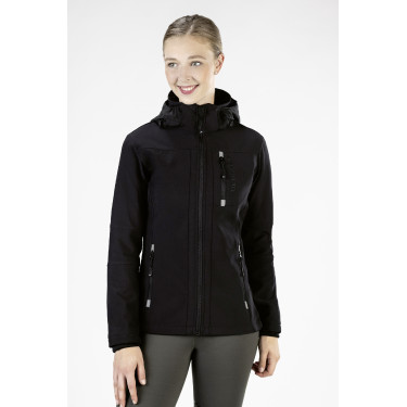 Softshell jas Sport HKM Dames en Kinderen Softshell jas Sport HKM Dames en Kinderen