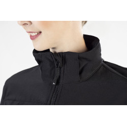 Softshell jas Sport HKM Dames en Kinderen Softshell jas Sport HKM Dames en Kinderen