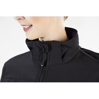 Softshell jas Sport HKM Dames en Kinderen Softshell jas Sport HKM Dames en Kinderen