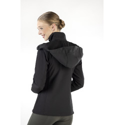 Softshell jas Sport HKM Dames en Kinderen Softshell jas Sport HKM Dames en Kinderen