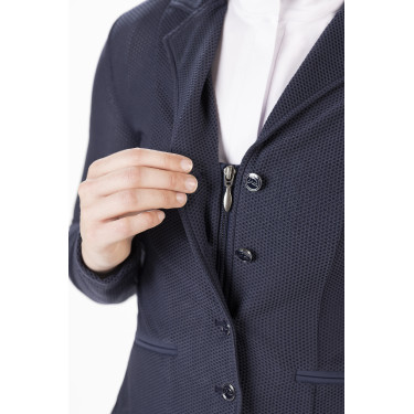 Veste de concours Mesh Linda HKM Veste de concours Mesh Linda HKM