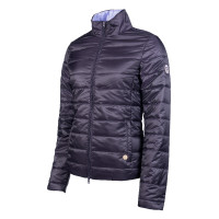 Veste matelassée HKM Lavender Bay Lilas foncé Violet Veste matelassée HKM Lavender Bay Lilas foncé Violet