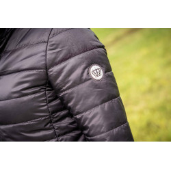 Veste matelassée HKM Lavender Bay Lilas foncé Violet Veste matelassée HKM Lavender Bay Lilas foncé Violet