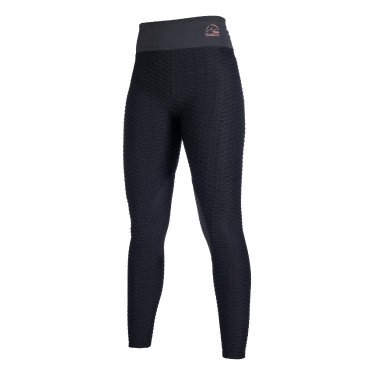 Legging Edinburgh Shape siliconen kniestukken HKM Legging Edinburgh Shape siliconen kniestukken HKM