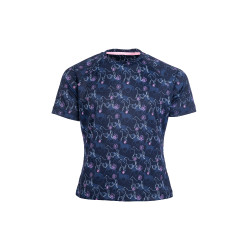 Base layer Bria HKM Bleu foncé