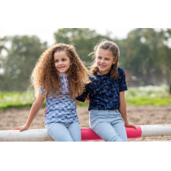 Base layer Bria HKM Bleu foncé