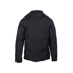 Veste d'extérieur homme Munich HKM Noir Veste d'extérieur homme Munich HKM Noir