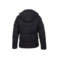 Herenbuitenjas Munich HKM Zwart Herenbuitenjas Munich HKM Zwart