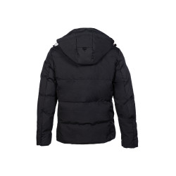 Herenbuitenjas Munich HKM Zwart Herenbuitenjas Munich HKM Zwart