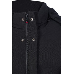 Veste d'extérieur homme Munich HKM Noir Veste d'extérieur homme Munich HKM Noir