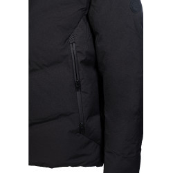 Herenbuitenjas Munich HKM Zwart Herenbuitenjas Munich HKM Zwart