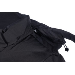 Herenbuitenjas Munich HKM Zwart Herenbuitenjas Munich HKM Zwart