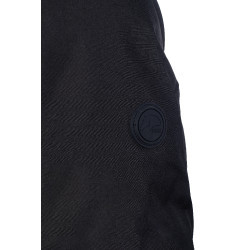 Herenbuitenjas Munich HKM Zwart Herenbuitenjas Munich HKM Zwart