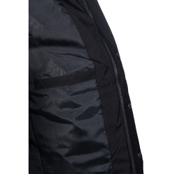 Herenbuitenjas Munich HKM Zwart Herenbuitenjas Munich HKM Zwart