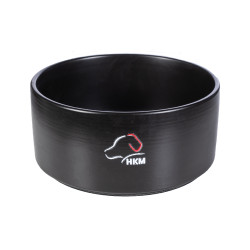 Gamelle pour chien Buddy céramique HKM Noir