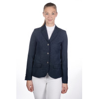 Veste de concours Marburg HKM Bleu foncé