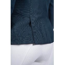 Wedstrijdjas Marburg HKM Donkerblauw