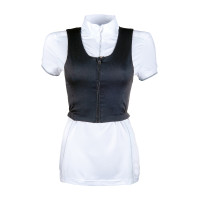 Rugbeschermer Softec HKM Zwart Rugbeschermer Softec HKM Zwart