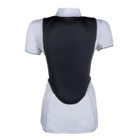 Rugbeschermer Softec HKM Zwart Rugbeschermer Softec HKM Zwart