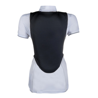 Rugbeschermer Softec HKM Zwart