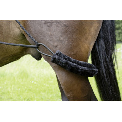 Système de Longe HKM Noir