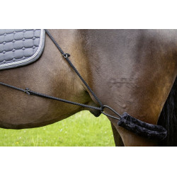 Système de Longe HKM Noir