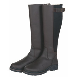 Bottes Glasgow Winter Style HKM Marron foncé Bottes Glasgow Winter Style HKM Marron foncé