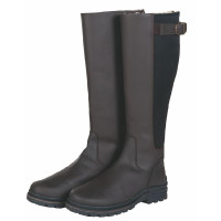 Glasgow Winter Stijl HKM Laarzen Donkerbruin Glasgow Winter Stijl HKM Laarzen Donkerbruin
